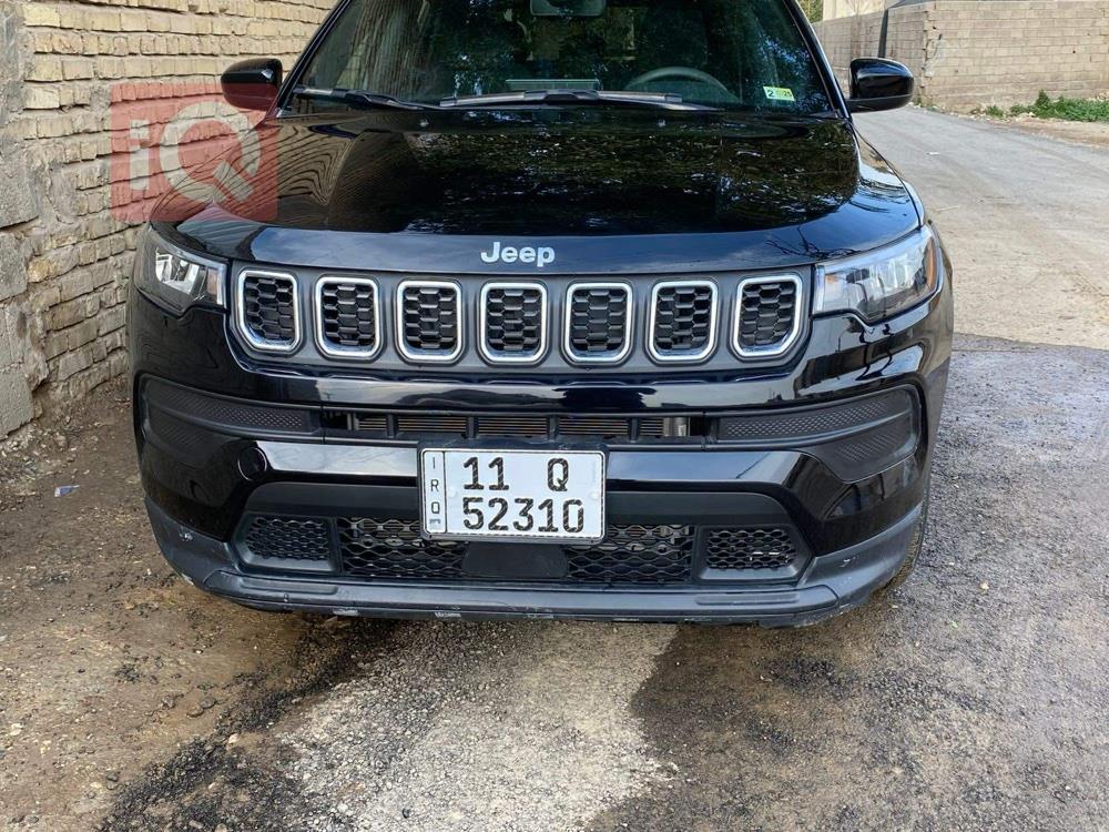 جیپ کۆمپاس